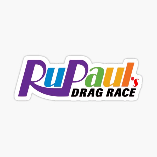 Rupaul's Drag Race Stickers | Redbubble