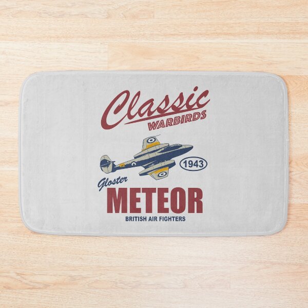 Item preview, Gloster Meteor  designed and sold by StrongVlad.