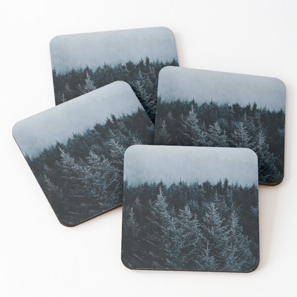 Item preview, Misty Forest Mountain designed and sold by AshStore.