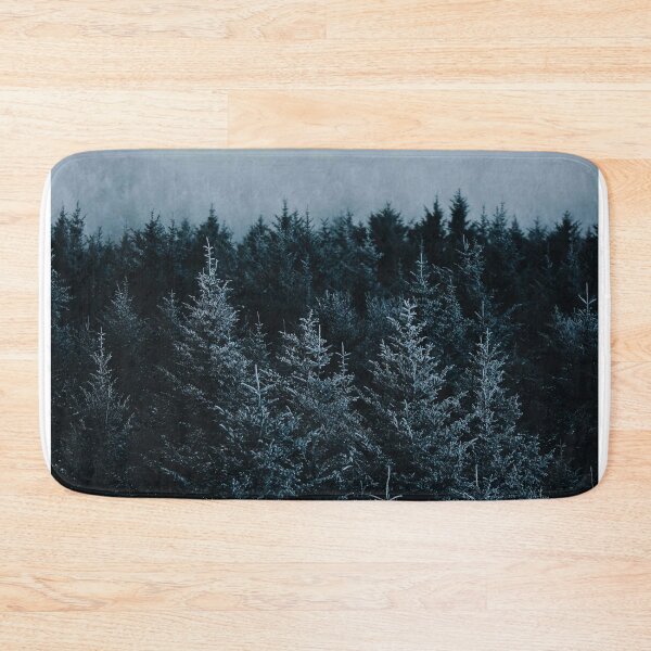 Item preview, Misty Forest Mountain designed and sold by AshStore.