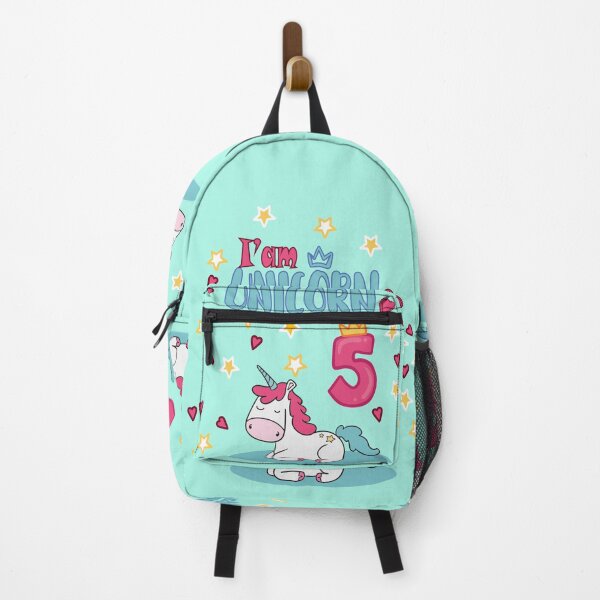 Item preview, I am 5 years old unicorn designed and sold by olafekry.