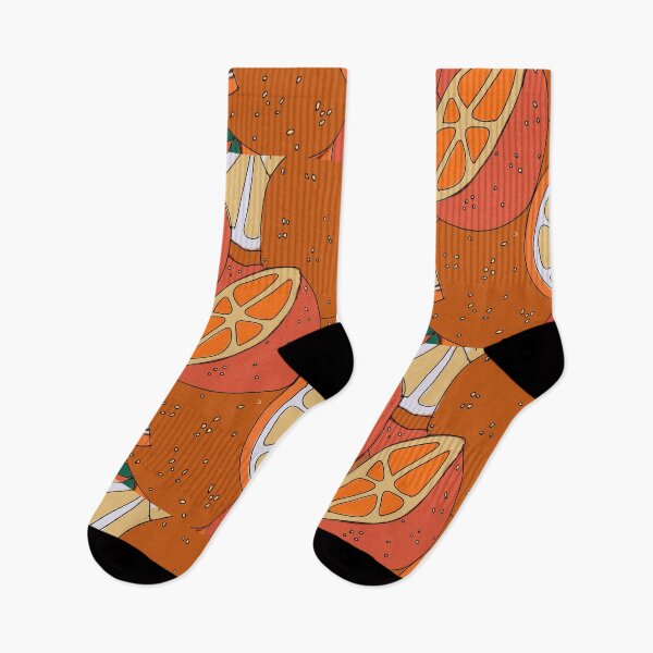 Item preview, Orange cartoon design! designed and sold by Hiya There!.