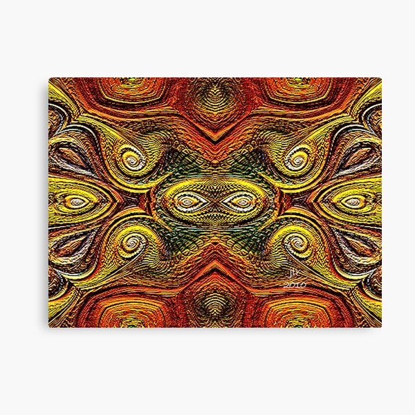 ANASAZI IX Canvas Print