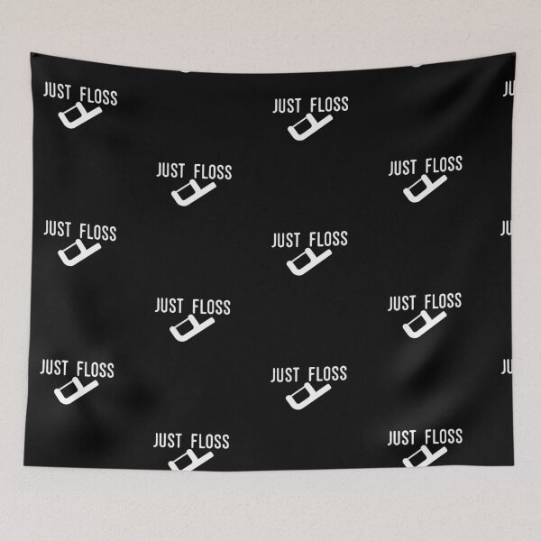 Item preview, Just Floss Dental Hygienist Or Dental Office  designed and sold by Akmloza.