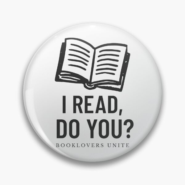 Item preview, Booklovers Unite: I read do you? designed and sold by CeasarBratz.