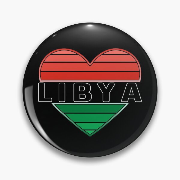 Item preview, I Love Libya, State of Libya, Dawlat Lībiyā designed and sold by Celticana.