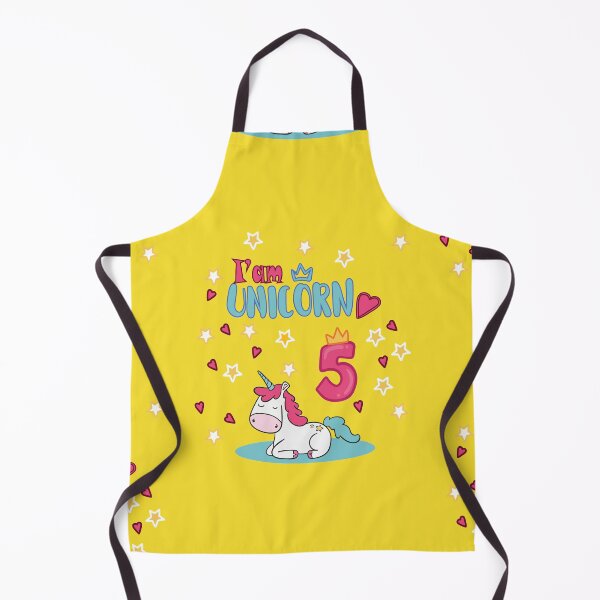 Item preview,  I am 5 years old unicorn designed and sold by olafekry.