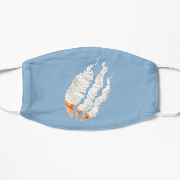 Prestonplayz Ice Cream Mask