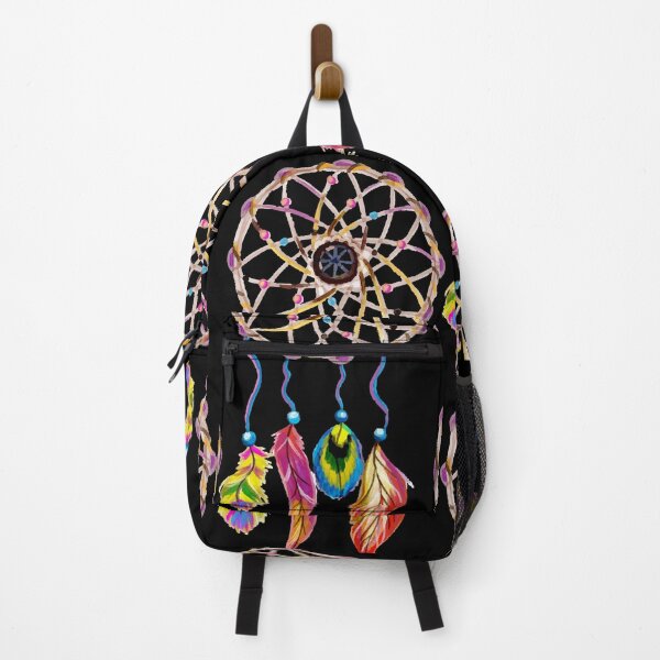 Item preview, Watercolo Dreamcatcher Boho designed and sold by Vector Scout Lab.