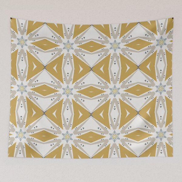 Item preview, Retro Starburst 4 designed and sold by JillyBeanDesign.