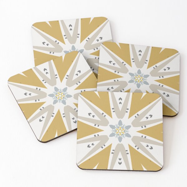 Item preview, Retro Starburst 4 designed and sold by JillyBeanDesign.
