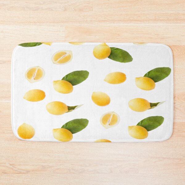 Item preview, Lemons and Leaves designed and sold by Hilbert72.