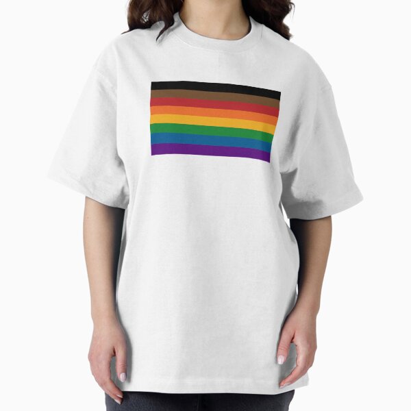 Item preview, Seamless Repeating Inclusive Rainbow Pride Flag Pattern designed and sold by LiveLoudGraphic.