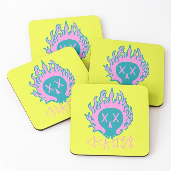 Item preview, CHAOS! 3 designed and sold by SquirlyOPunker.