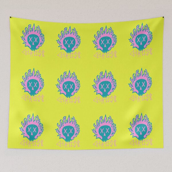 Item preview, CHAOS! 3 designed and sold by SquirlyOPunker.