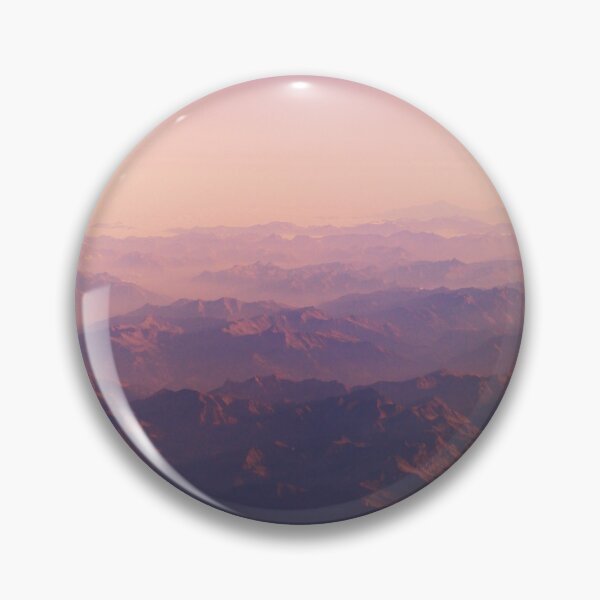 Item preview, Violet Mountains designed and sold by AshStore.