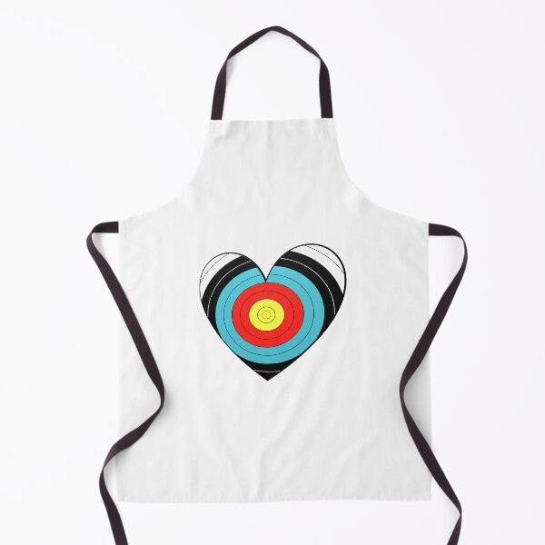 Item preview, Archery heart (BIG) designed and sold by archerylife.