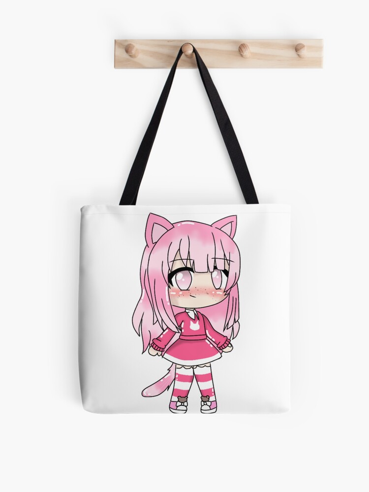 Bolsa de tela for Sale con la obra «Anna gacha life» de megellano