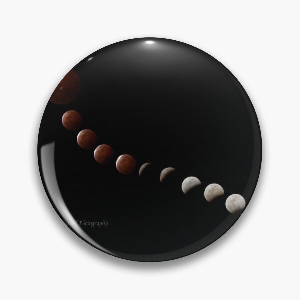 Item preview, Total Lunar Eclipse 2014 designed and sold by Jayson Gaskell Photography.
