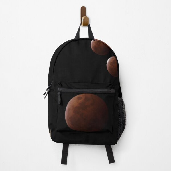 Item preview, Total Lunar Eclipse 2014 designed and sold by Jayson Gaskell Photography.