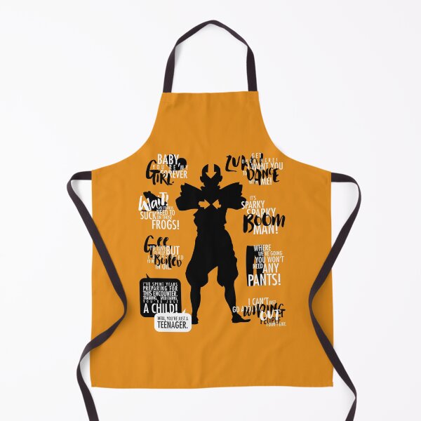 Item preview, ATLA: Aang Quotes designed and sold by firlachieldraws.