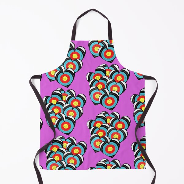 Item preview, Archery hearts (BIG) designed and sold by archerylife.