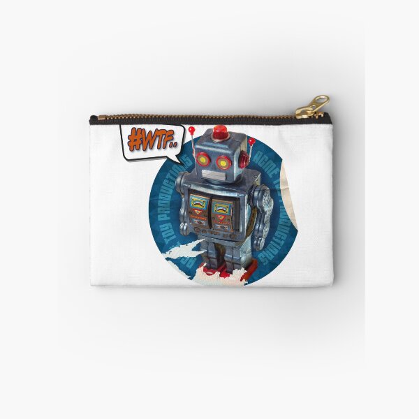 Item preview, Retro Robot designed and sold by Bhamgraphics.