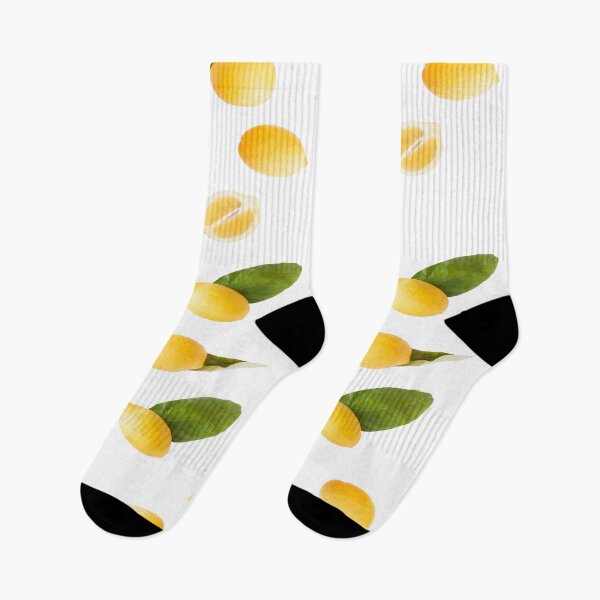 Item preview, Lemons and Leaves designed and sold by Hilbert72.