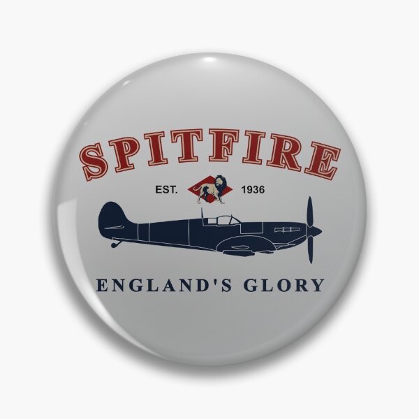 Item preview, RAF Spitfire designed and sold by StrongVlad.