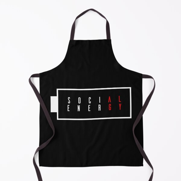 Item preview, social energy low quarantine minimal designed and sold by Caesiouscloud.