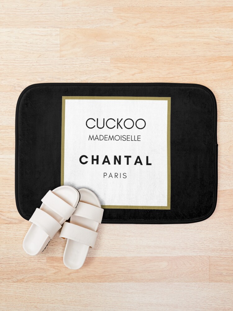 Cuckoo Mademoiselle, Coco made me do it, funny Chanel