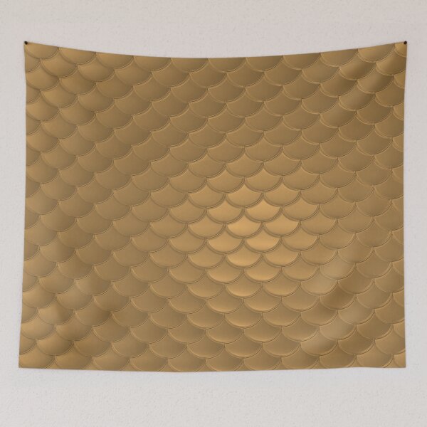Item preview, Golden skin designed and sold by powerpointer.