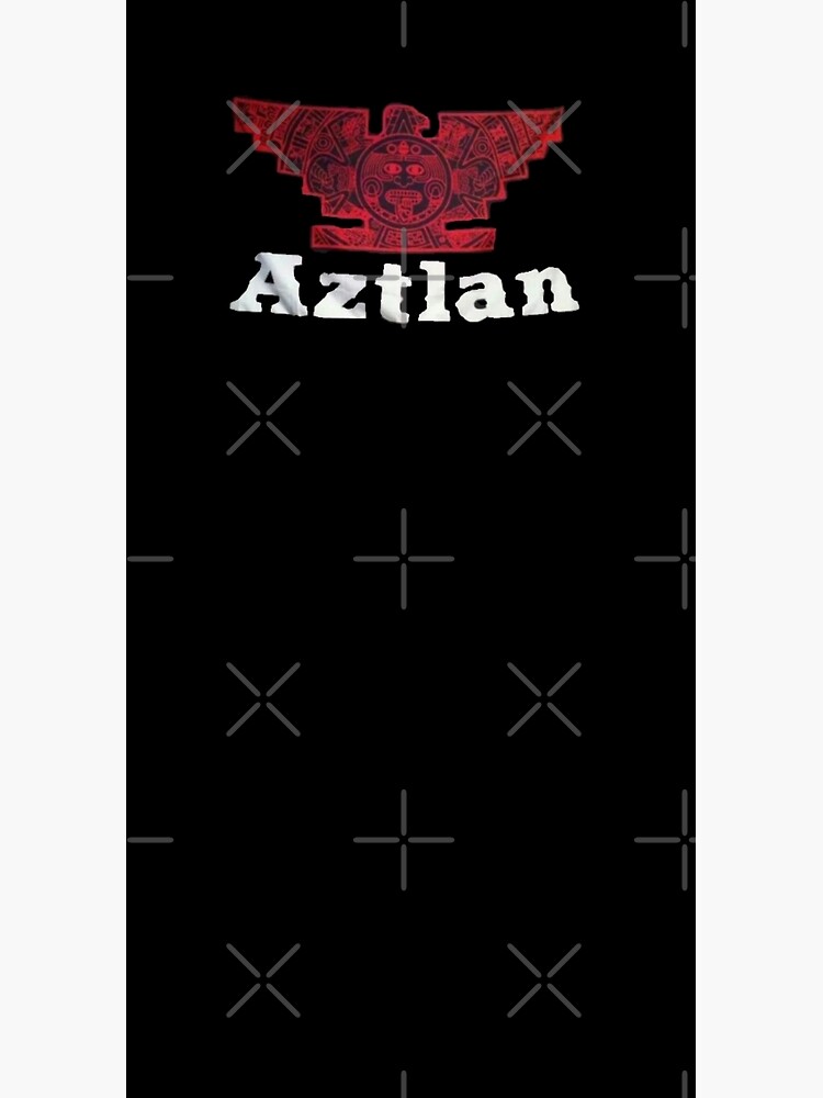 Norteños Aztlan huelga bird by GetRight209