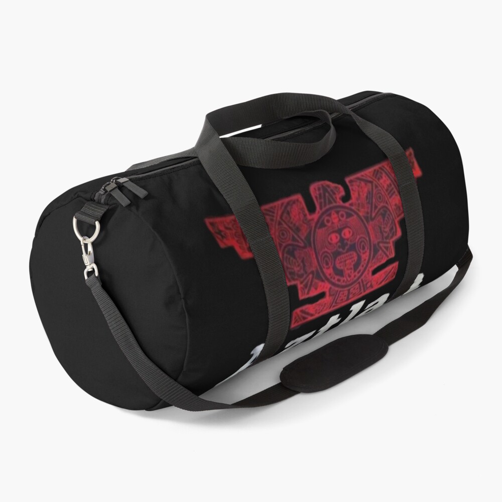 Norteños Aztlan huelga bird Duffle Bag