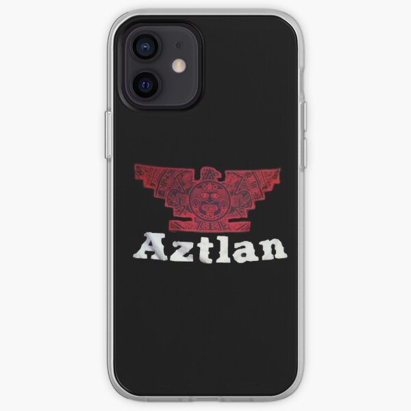Norteños Aztlan huelga bird iPhone Soft Case