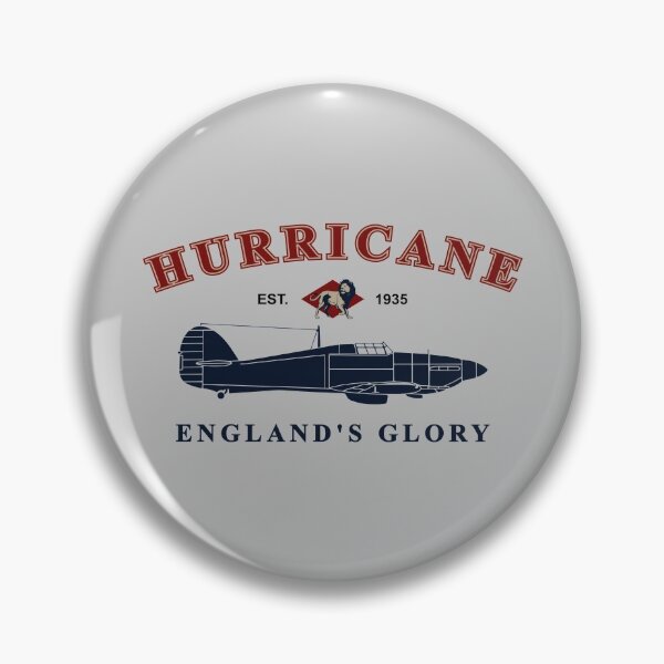 Item preview, RAF Hurricane designed and sold by StrongVlad.