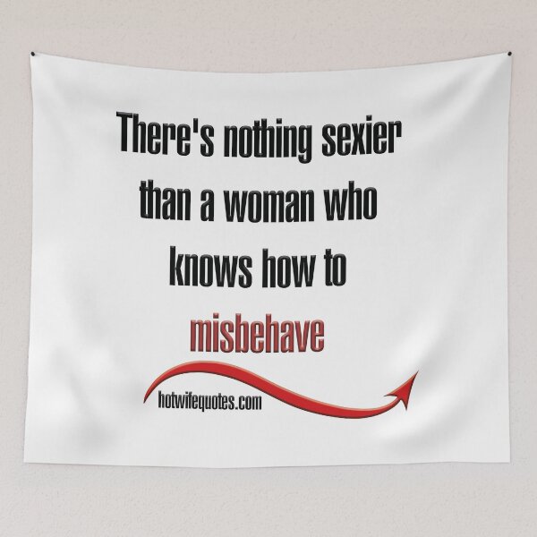 Item preview,  just let me know - we will add it to our program! designed and sold by hotwifequotes.