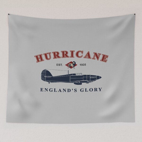 Item preview, RAF Hurricane designed and sold by StrongVlad.