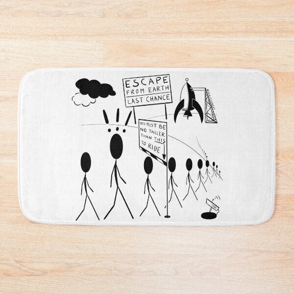 Item preview, The Last Chance designed and sold by Scritchbeat's Official Merch.