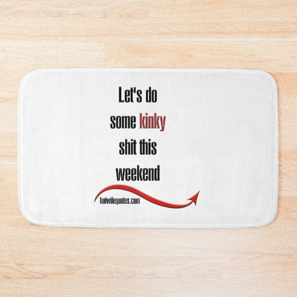 Item preview,  just let me know - we will add it to our program! designed and sold by hotwifequotes.