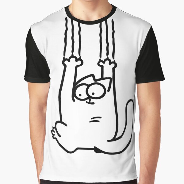 Simon 2 Graphic T-Shirt
