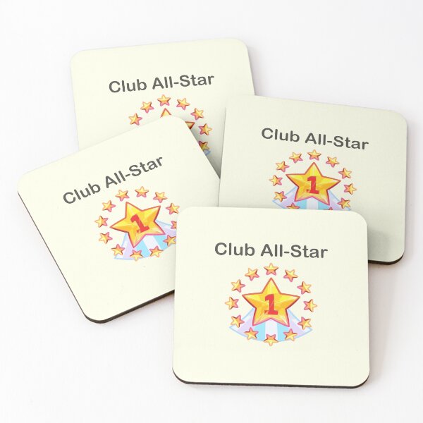 Item preview, Club All-Star - Gacha Club designed and sold by overflowhidden.