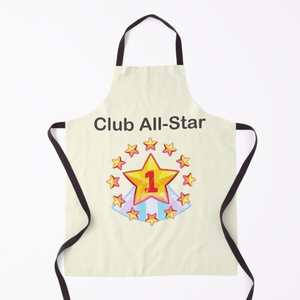 Item preview, Club All-Star - Gacha Club designed and sold by overflowhidden.