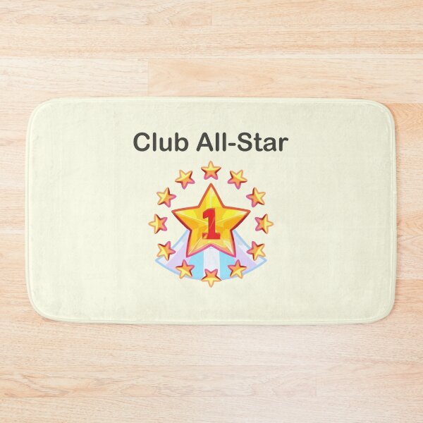 Item preview, Club All-Star - Gacha Club designed and sold by overflowhidden.