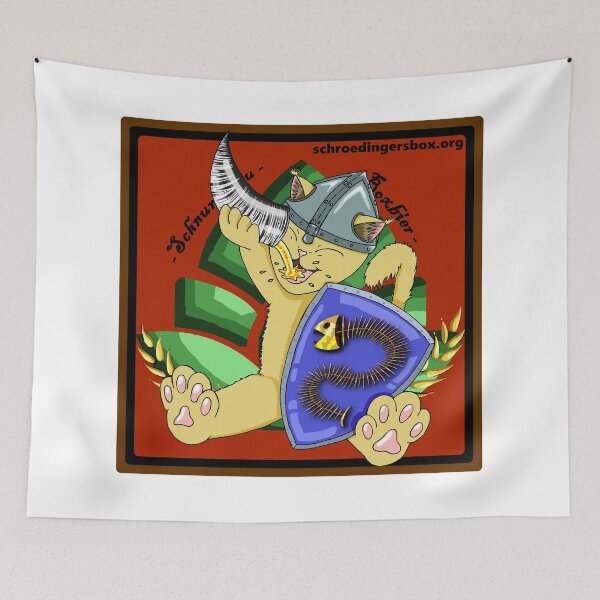 Item preview,  Mead beer and apple mead splash! designed and sold by Schrödingers Box.