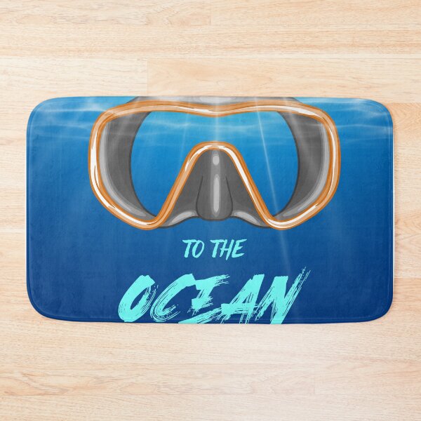 Item preview, FreeDiving - I lost my heart to the ocean designed and sold by cotros.