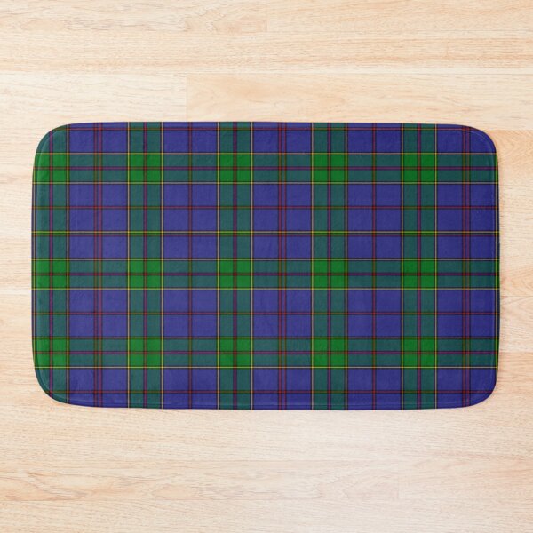 Item preview, Clan Strachan Tartan  designed and sold by BagTown Clans.