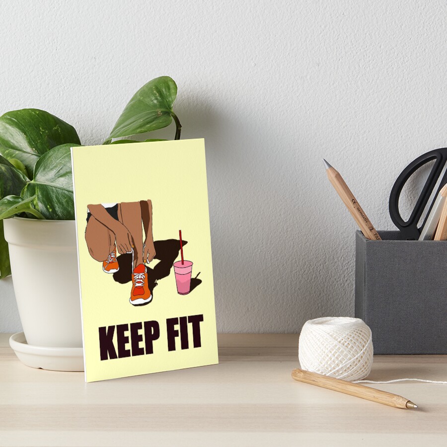 Item preview, Art Board Print designed and sold by Designbee.