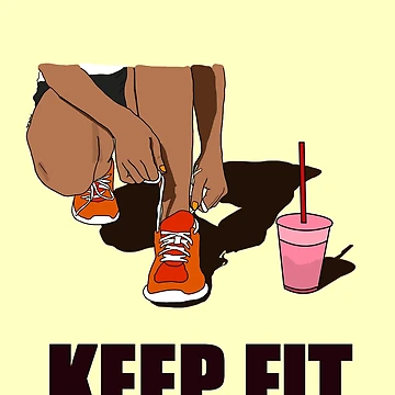 Artwork thumbnail, Exercise by Designbee