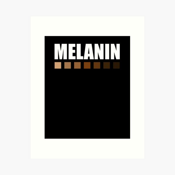 Item preview, Melanin Color Shades Squares, Black Lives Matter  designed and sold by dukito.
